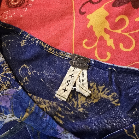 We The Free Birds of Paradise top - Picture 6 of 7